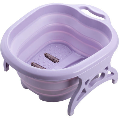 Portable basin foot massage basin - Minihomy