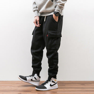 Loose harem pants for Men's