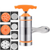 Small Pasta Machine Home Stainless Steel Pressing Machine