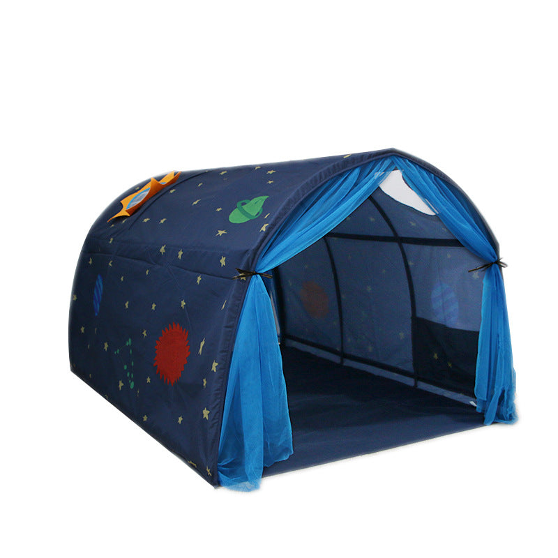 Bed tent play house baby home indoor tent - Minihomy