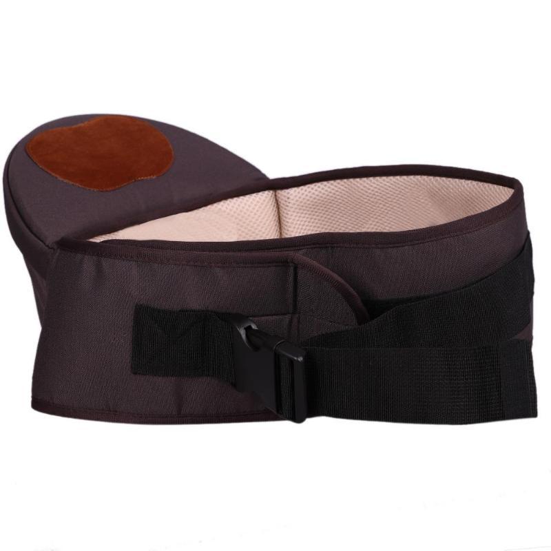 Baby out of the baby waist stool baby holding stool non-slip design straps hold baby waist stool maternal and child supplies - Minihomy