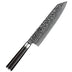 Professional chef's knife western food meat cleaver household