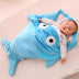 Shark Sleeping Bag