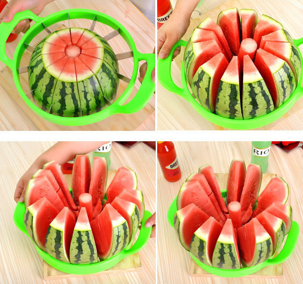 Watermelon slicer