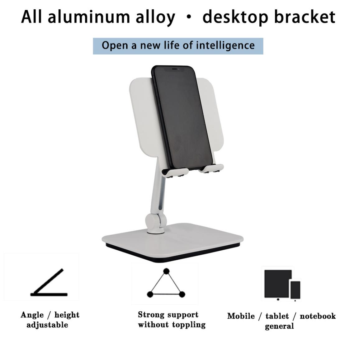 Portable Laptop Table Stand Adjustable Bed Tray Book Stand Reading Holder