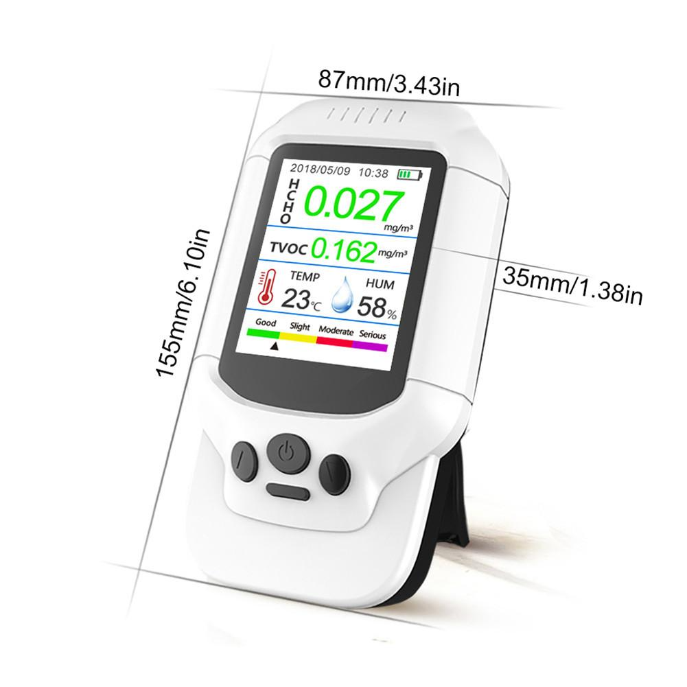 Formaldehyde Detector