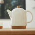 Creative household Japanese Nanzhu Kung Fu teapot