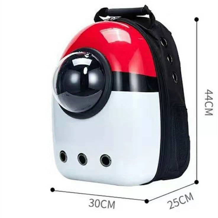 Transparent Portable Pet Outing Space Capsule Backpack