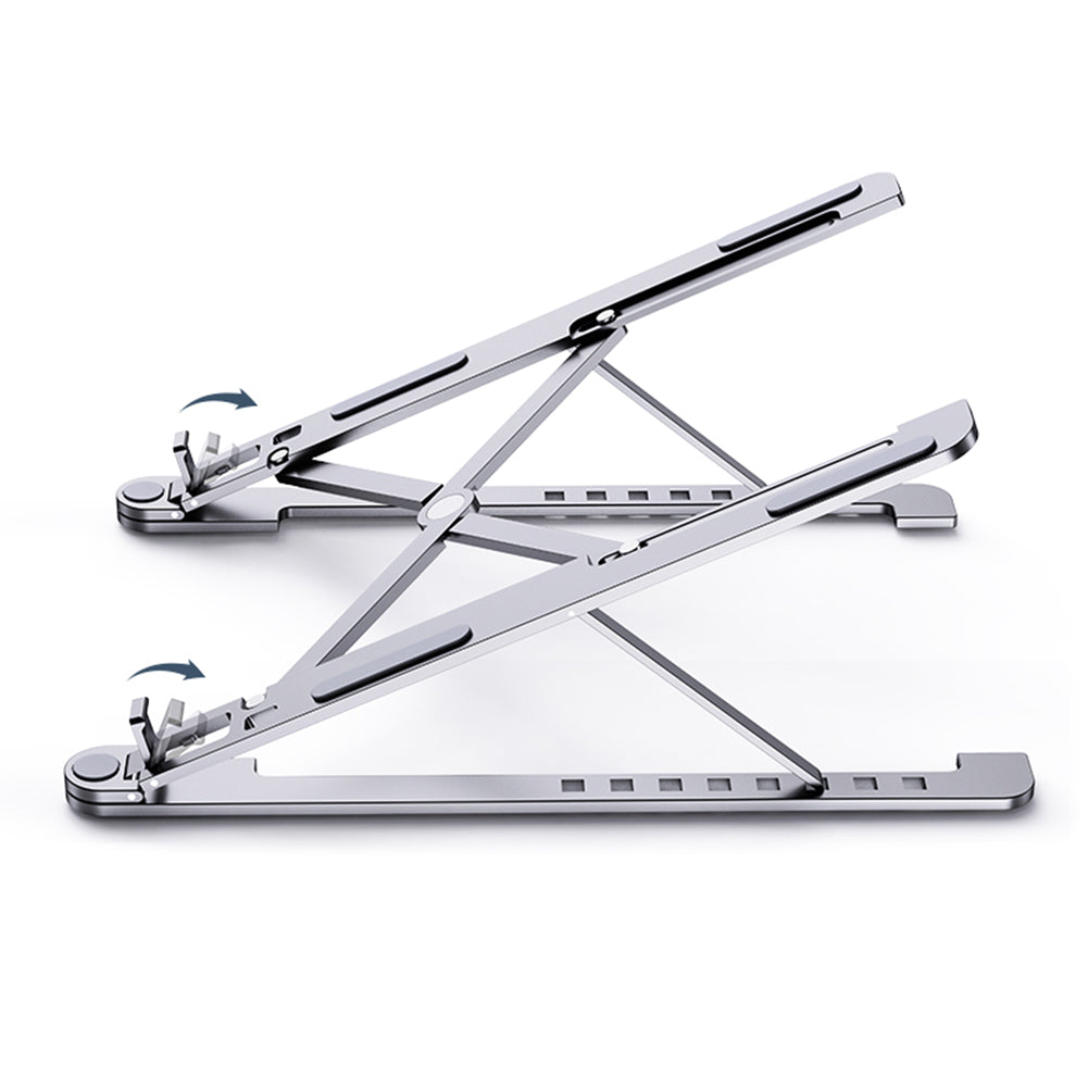 Laptop stand portable aluminum alloy