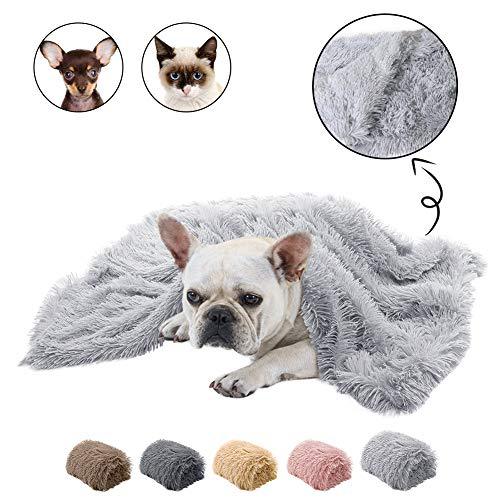 Plush mat double pet blanket