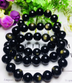 Gold sapphire bracelet high quality natural laps bracelets for men and women - Minihomy