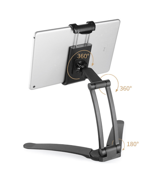 Aluminum Alloy Desktop Tablet Stand - Minihomy