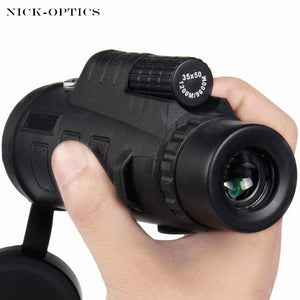 Powerful Binoculars High Quality Zoom Great Handheld Telescope Lll Night Vision Military Professional Hunting