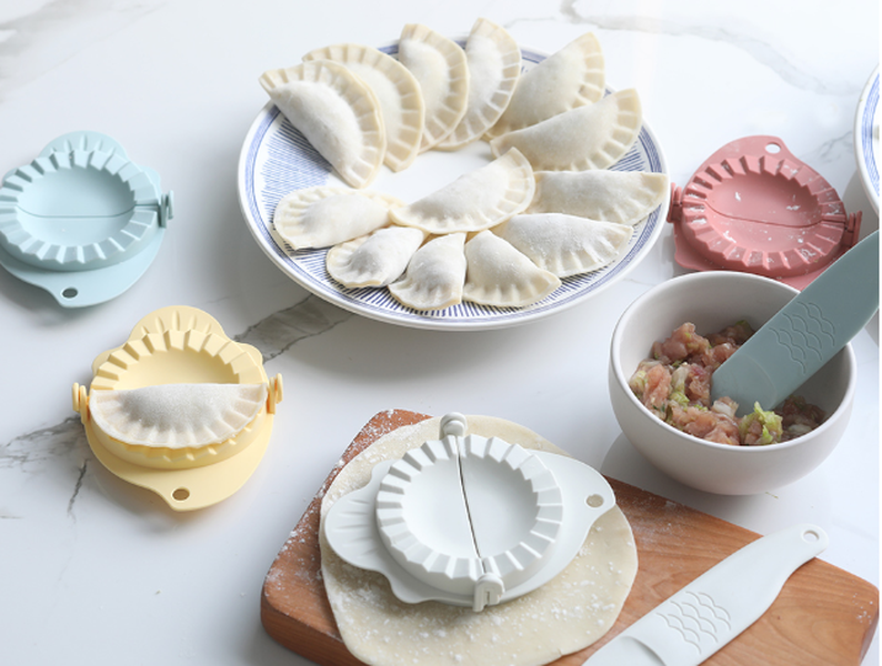 Plastic Dumpling Maker Device - Minihomy