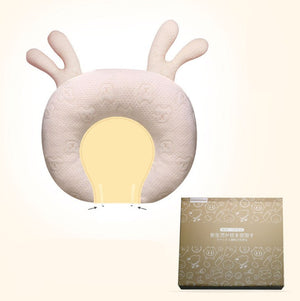 Anti-header Latex Styling Pillow Color Cotton Baby Pillow