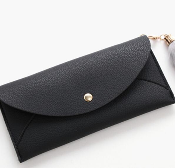 Lady Purse Multifunction Super Thin Wallet