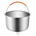 Stainless Steel Rice Cooker Steam Basket