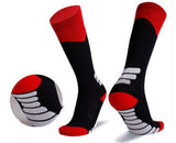 Outdoor sports socks magic compression socks male and female spring socks