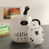 Home Office Personality Simple Ceramic Mug - Minihomy