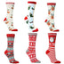 Christmas cotton socks - Minihomy