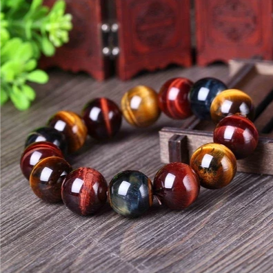 Tiger eye bracelet