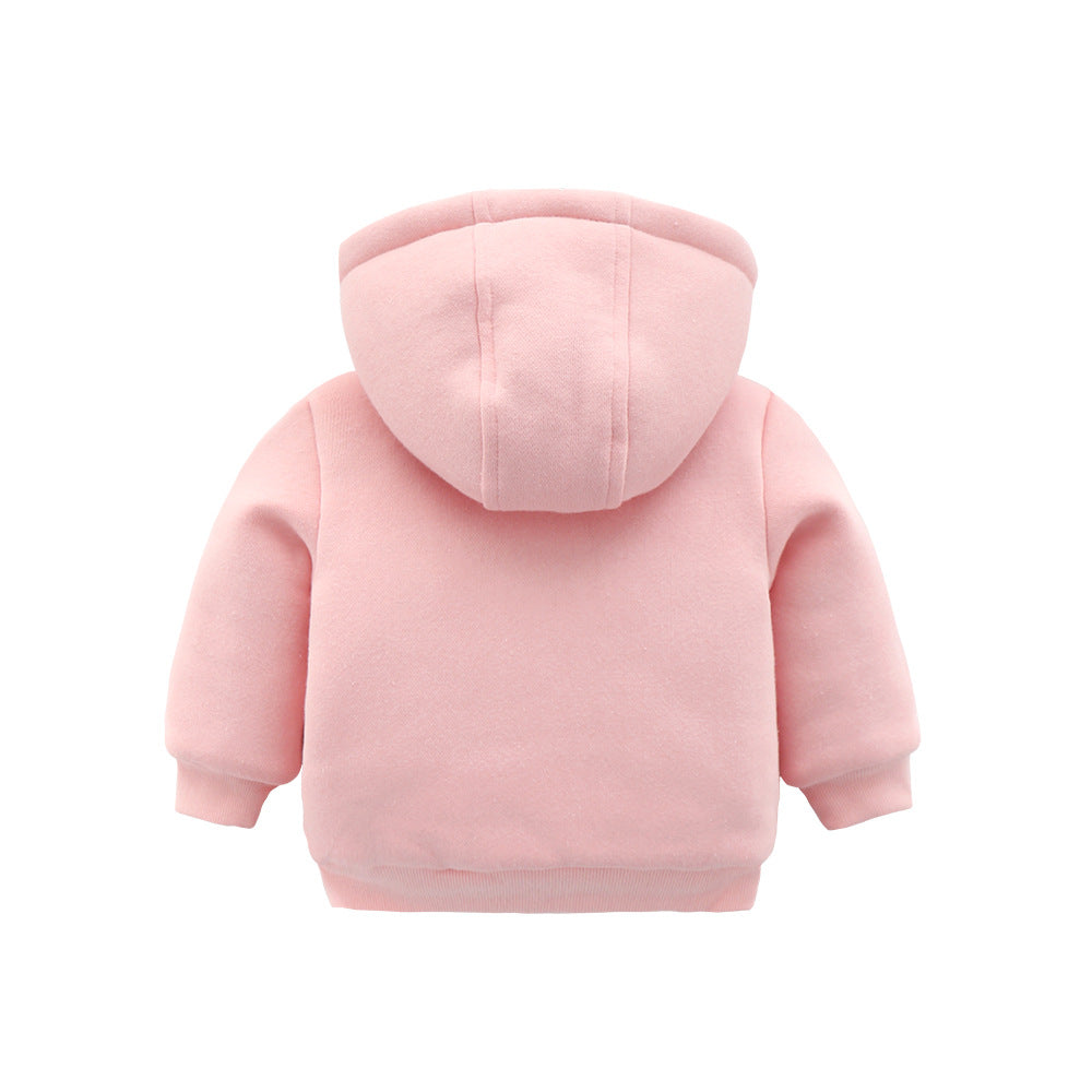 Baby hooded jacket - Minihomy