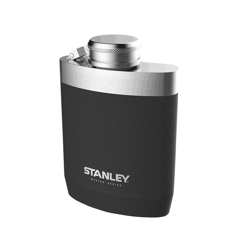 Outdoor Master Series Stainless Steel Portable Hip Flask - Minihomy