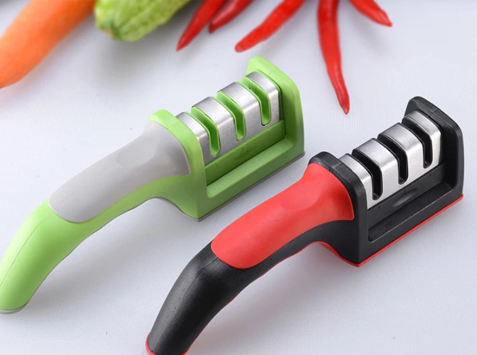 Kitchen household knife sharpener - Minihomy