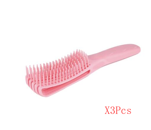 Eight-claw comb hair comb - Minihomy