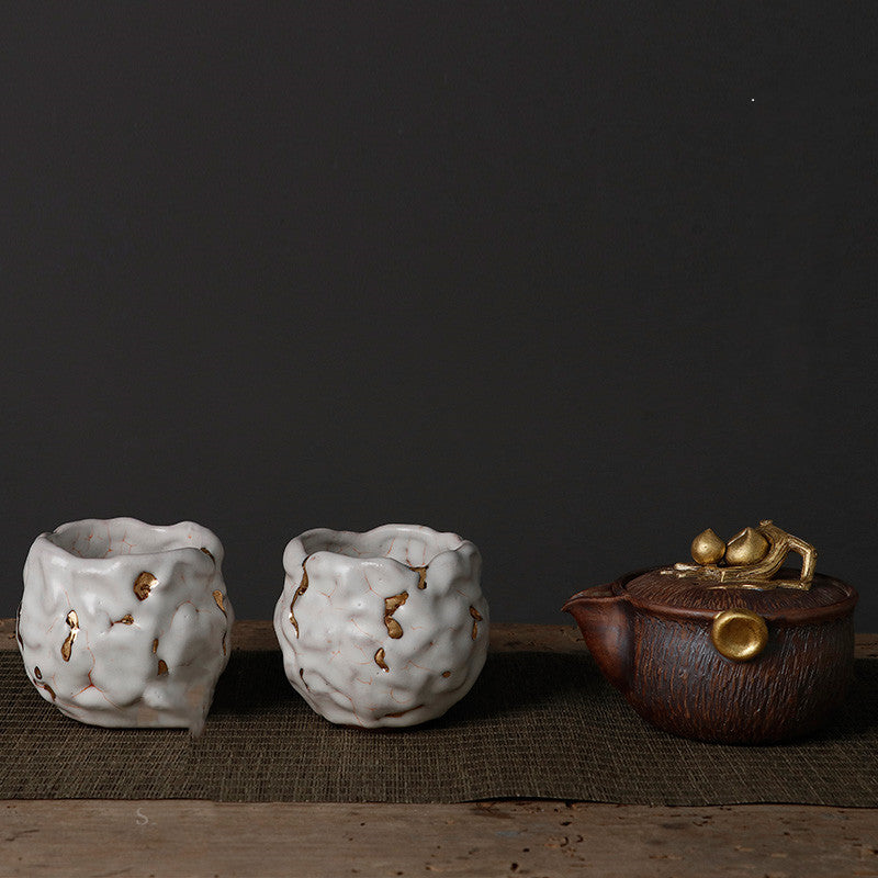 Piece Can Raise Pure Handmade Calendula Cup Single Cup