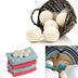 Reusable Organic Wool Dryer Balls