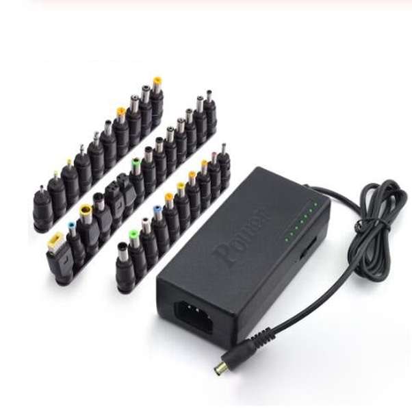 96w 12V24V universal adjustable power adapter - Minihomy