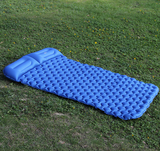 Outdoor 2 person Picnic Tent Air Camping Mats