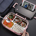 Japanese-Style Lunch Box with Phone Holder - Minihomy