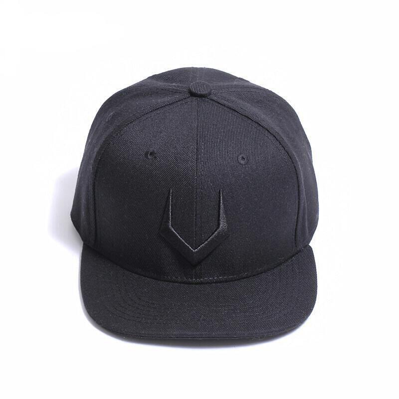 Alphabet baseball cap for men and women