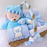 Newborn Boy Baby Clothes Set Gift Box - Minihomy