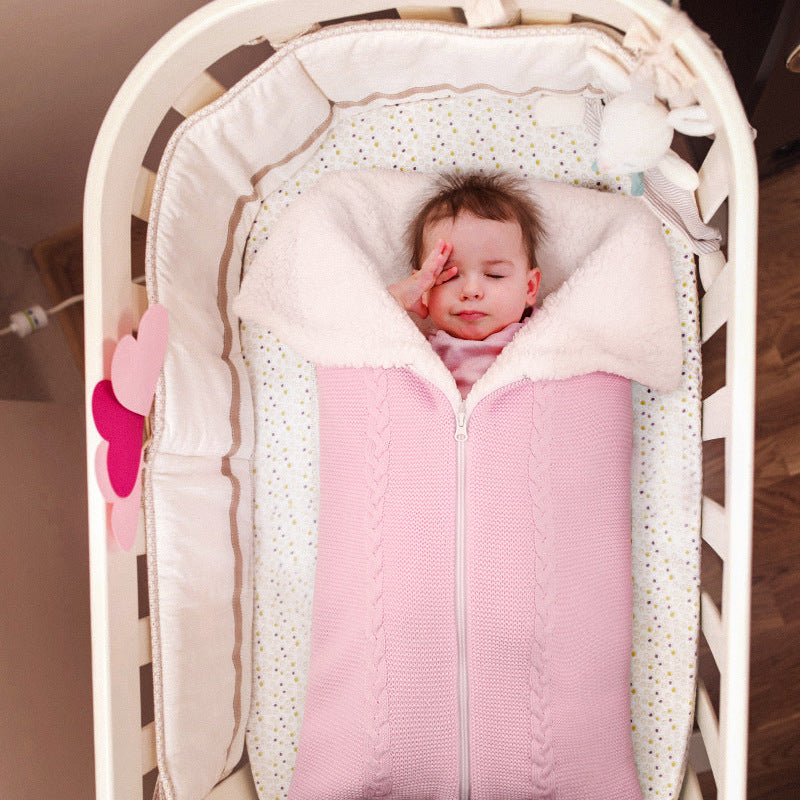 Baby multifunctional sleeping bag - Minihomy