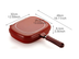 Double Side Frying Pan Non-stick Flip Frying Pan - Minihomy