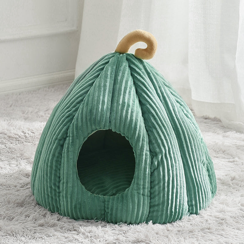 Enclosed Pet Mat For Keeping Warm In Winter - Minihomy