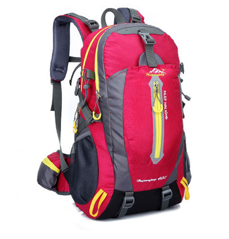 Hiking camping backpack