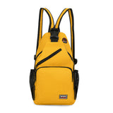 Multifunctional Sports Chest Bag and Backpack for Women - Perfect for Any Adventure