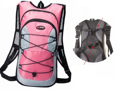 Backpack outdoor water bag backpacks - Minihomy