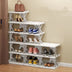 Household Doorway Storage Rack - Minihomy