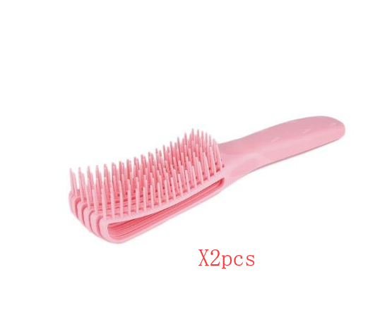 Eight-claw comb hair comb - Minihomy