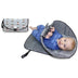 Portable Diaper Changing Pad Clutch for Newborn - Minihomy