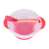 1pc/3Pcs/set Baby Tableware Dinnerware Suction Bowl with Temperature Sensing Spoon baby food Baby Feeding Bowls dishes