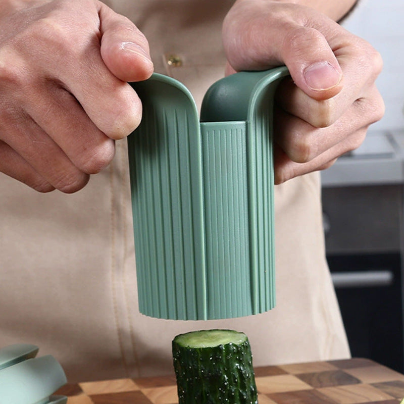 Cucumber Slicer For Household Use