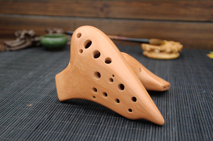 12-hole Ocarina musical instrument