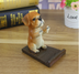 Smart Dog Desk Decor Stand Bracket