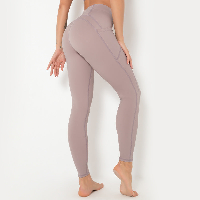 Yoga Pants Sportswear Women